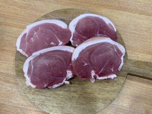 Gammon Steaks