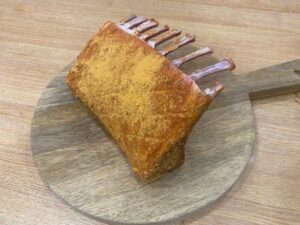 French Trimmed Rack of Lamb