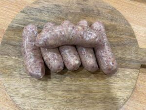 Pack of Hog Roast Sausages