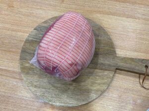 Gammon Slipper Joint