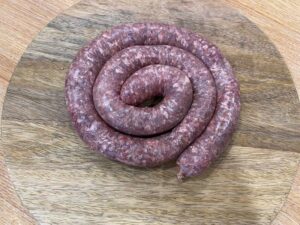 Boerewors Sausage