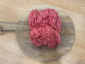 500g Beef Mince