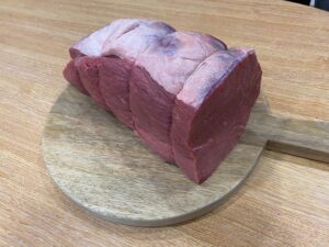 Certified Aberdeen Angus Topside Joint