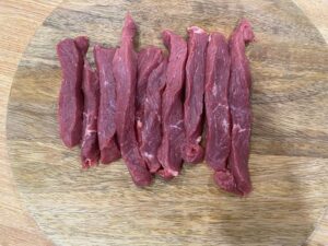 Beef Strips