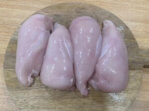 Chicken Breast (KG)