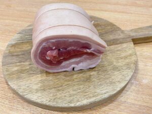 Belly Pork Joint