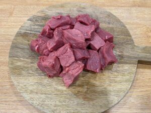 500g Stewing Steak