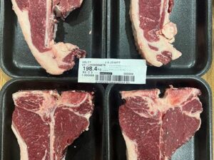 18oz T-Bone Steak