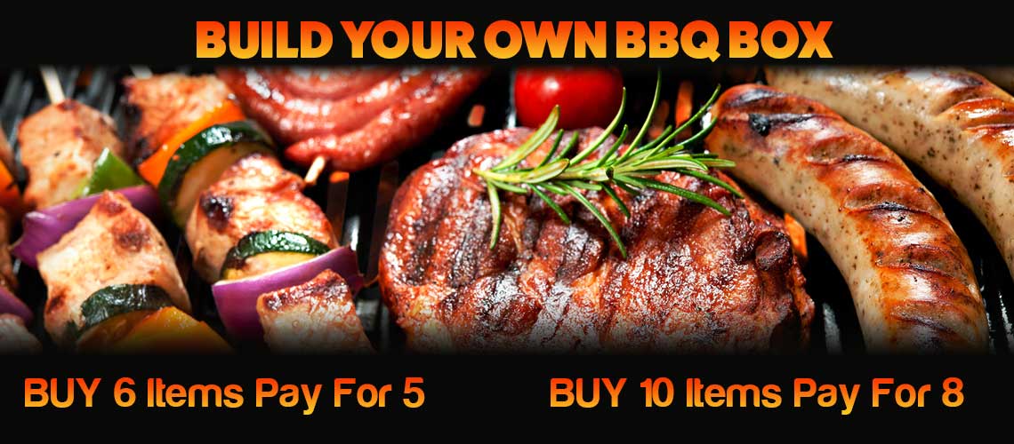 Build Your Own BBQ Box