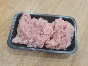 500g Turkey Breast Mince