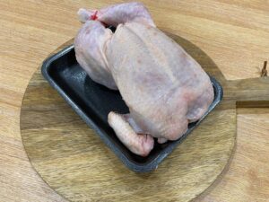 Small Whole Fresh UK Chicken