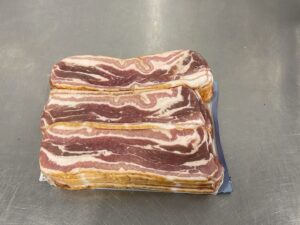 2KG Smoked Streaky Bacon