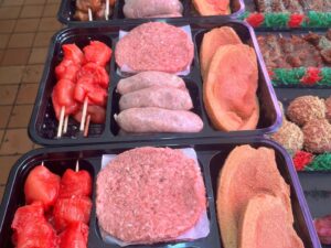 Mini BBQ PACK