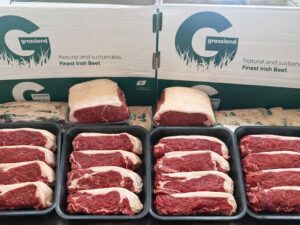 2KG Sirloin Steaks
