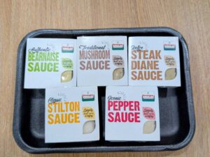 Sauce