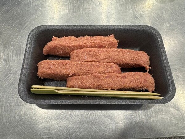 Chinese Chicken Kofta's