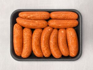 1KG BBQ Chicken Sausages